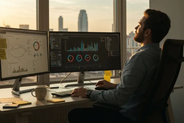 Digital Dynamo’s 5 Steps to Marketing ROI
