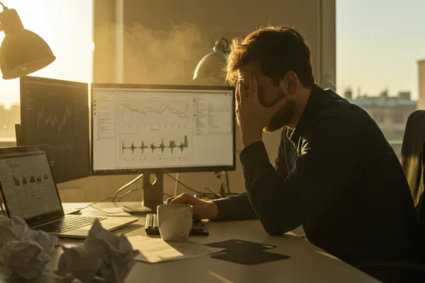 Growth Strategy Fail? Fix Your Leaky Bucket Now