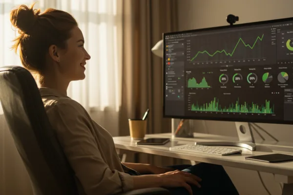 Dashboards: Sweet Success for Struggling Marketers?
