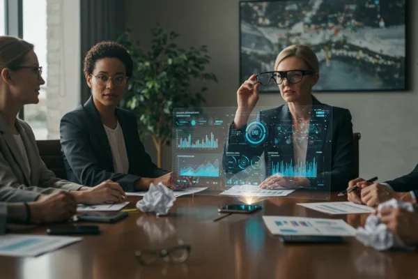 Data Blind? Smart Marketing Moves for Leaders in 2026