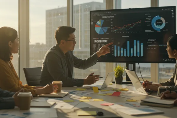 Stop Guessing: Use HubSpot to Boost Marketing ROI
