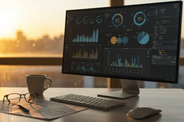 Data-Driven Decisions: Are You Ready for BI in Marketing?