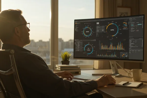Marketing Data: 78% Improved Decisions by 2026