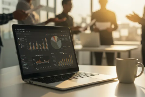Data-Driven Edge: BI for Marketing & Product Growth