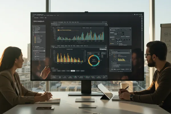 Data-Driven Decisions: GA6, Ads, & Optimize 360