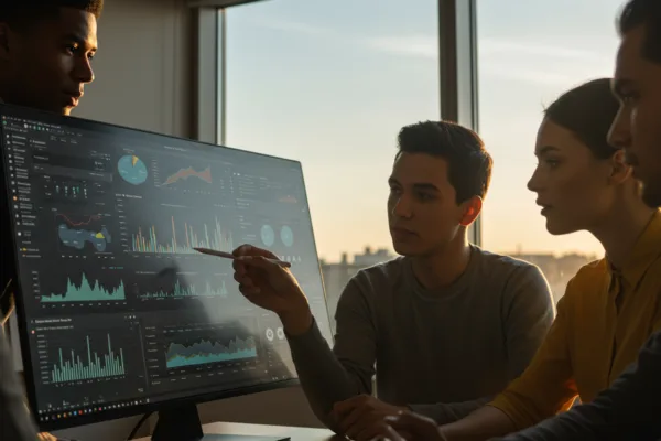 Data-Driven Decisions: Leveling the Playing Field