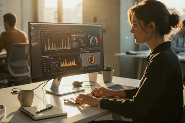 GA4 & Looker Studio: KPI Tracking for 2026