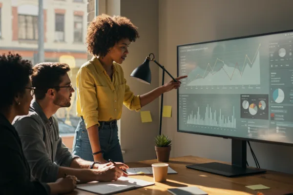 Data-Driven Decisions: SMBs Can Win Big Too