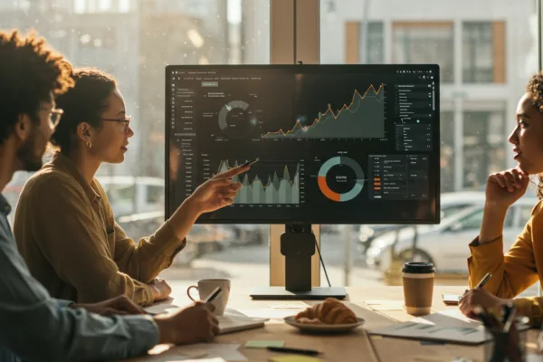 Data-Driven Decisions: SMBs Can Win Too
