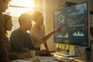 Data-Driven Marketing: 23x Gains by 2026