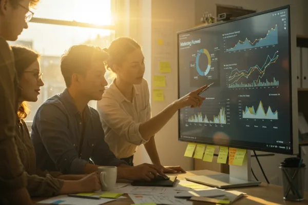 Data-Driven Marketing: 23x Gains by 2026
