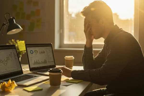 2026 Conversion Crisis: Why 97% of Visitors Leave