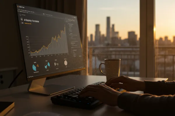 Data-Driven Launch: 35% Higher CTR in Weeks