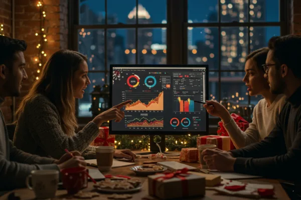 Data-Driven Marketing: A Georgia Startup’s Holiday Win