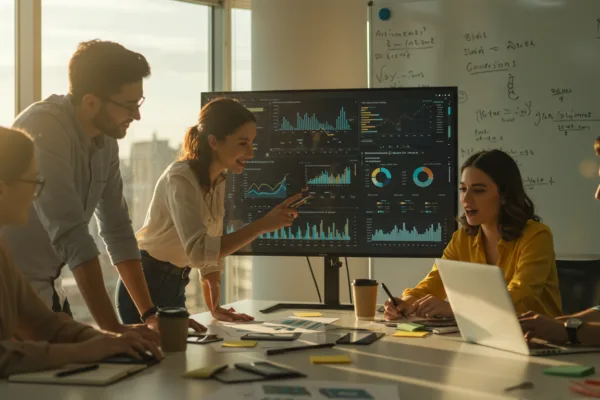 Data Viz: Tableau Pulse Reveals 40% Better ROI