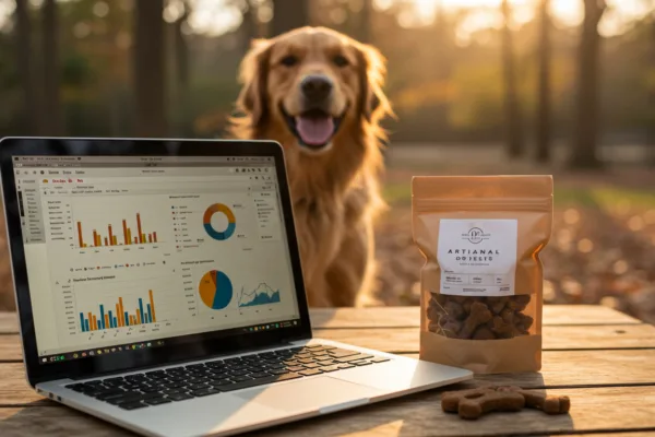 Data-Driven Marketing: Atlanta Dog Treat Success