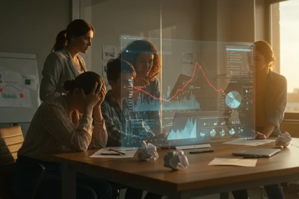 Marketing Analytics: 70% Failures in 2026