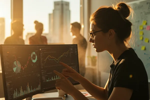 Marketing Analytics: 2026 AI-Driven Predictions