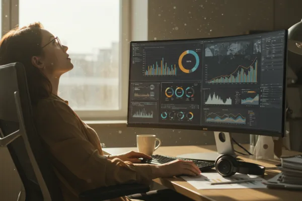 Data-Driven Marketing: Business Intelligence Secrets