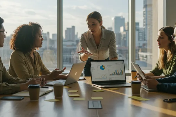 Data-Driven Marketing: Grow Smarter, Not Harder