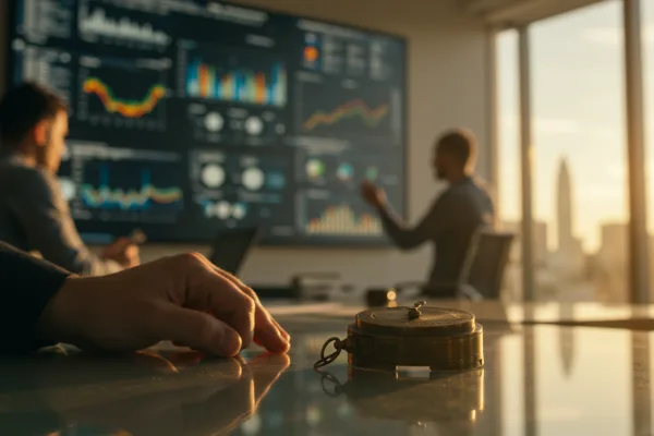 Data-Driven Marketing: Is Gut Feeling Dead?