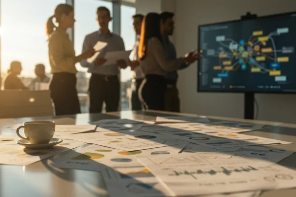 Data-Driven Marketing: 15% Gains by 2026