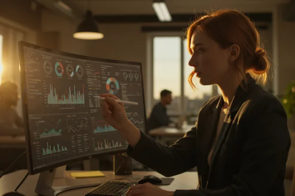 BI Tools: Modeling Agent-Initiated Sales in 2026