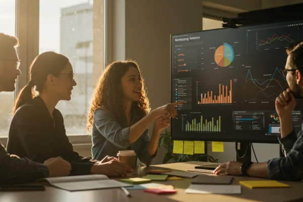 Marketing Analytics: 2026 ROI & 15% Conversion Boost