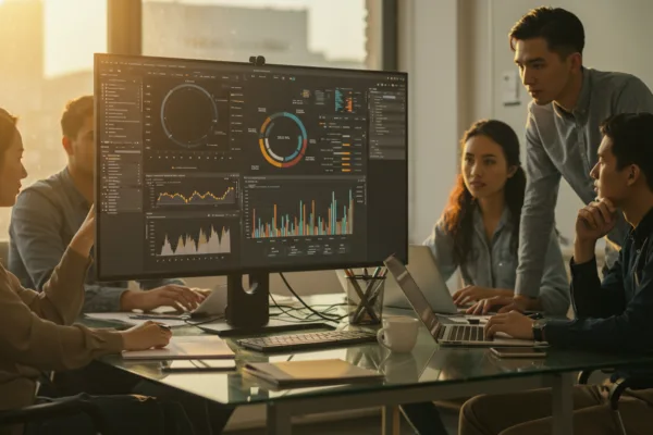 Unlock Growth: Master B2B SaaS Performance Analysis