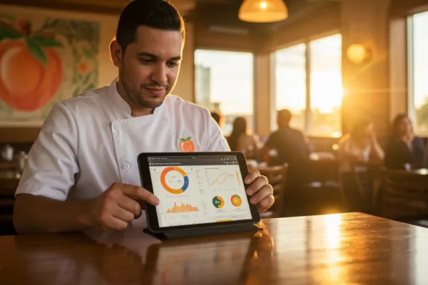 Data Saved This Atlanta Restaurant: A Peach Pit Story