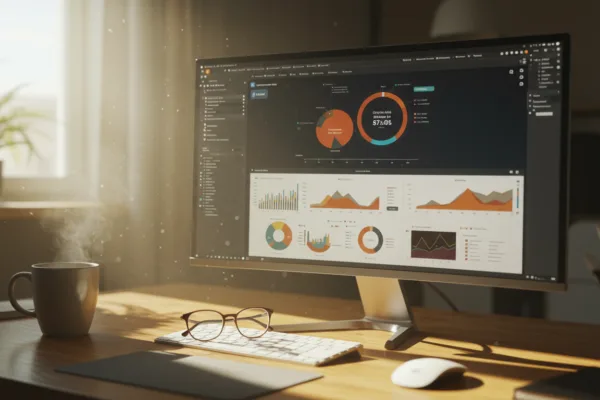 Looker Studio: Build a Marketing Dashboard in 15 Min