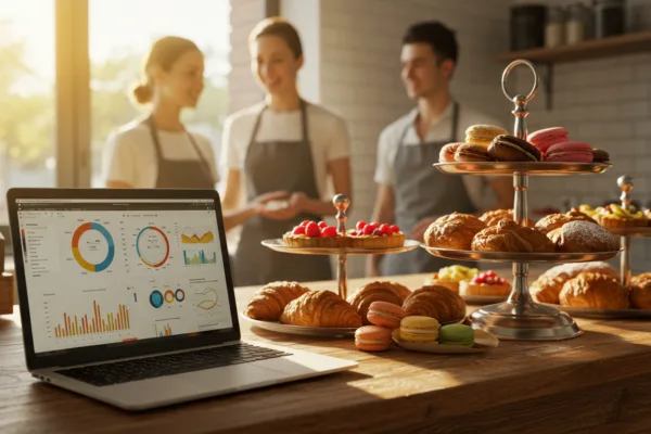 Data Sweetens the Deal: Bakery’s Marketing Transformation