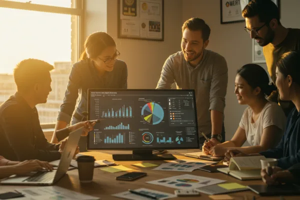 Data to Dollars: Marketing Insights That Drive Growth