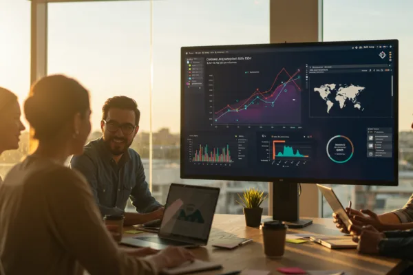 Data Visualization: See ROI Soar, Decisions Improve