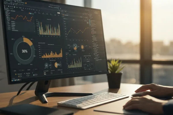 Atlanta Marketing: Data Viz Boosts 2026 ROI by 30%