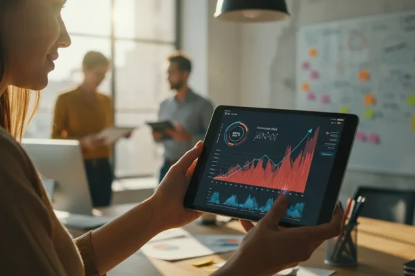Marketing Data Viz: Drive ROI in 2026