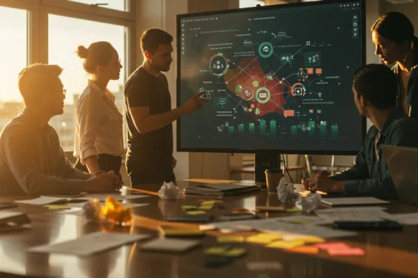 Data Visualization: Double Your Marketing Conversions?