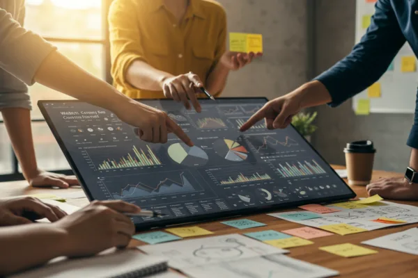 Data Visualization for Marketers: See What Works