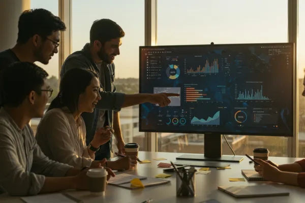 Data Visualization for Marketers: Simple Wins