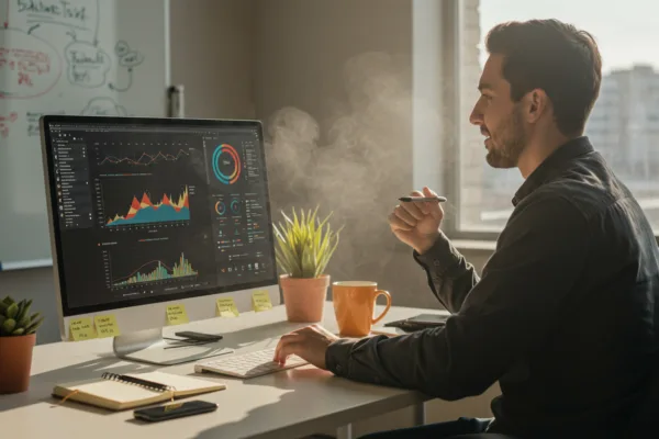 Marketing Data Viz: 25% Revenue Boost in 2026