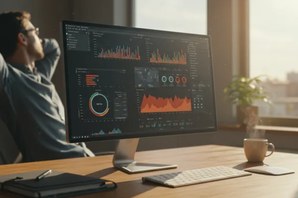 Data Visualization for Marketing: A Visual Edge