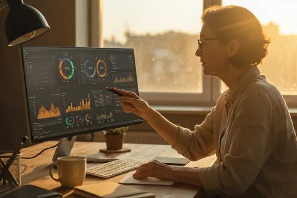 Marketing Data Viz: Your 2026 Intelligence Edge