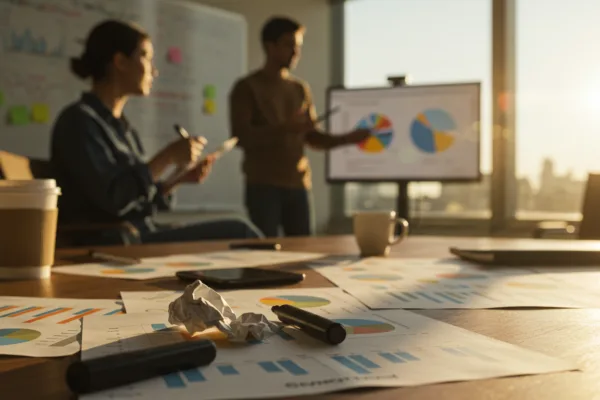 Marketing Data Viz: Redefining Strategy in 2026
