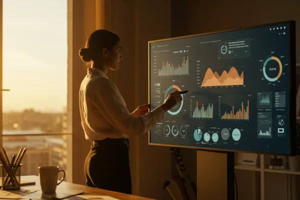 Data Visualization: Marketing ROI’s Secret Weapon?