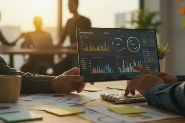Digital Reach Partners’ Data Viz Secret to Growth