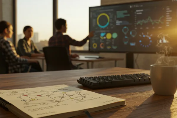 Data Visualization: Marketing’s Secret Advantage?
