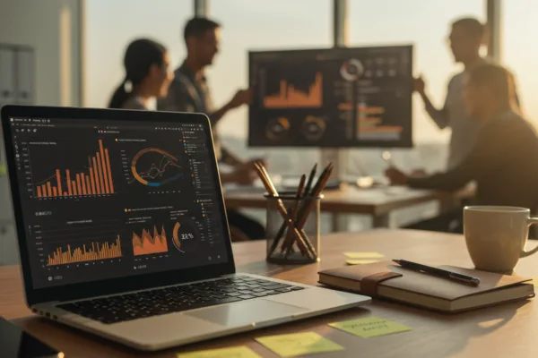Data Viz: Marketing’s Secret Weapon for ROI