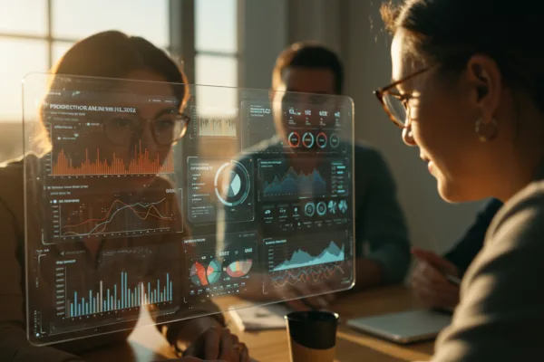 Marketing Data Visualization: 5 Keys to 2026 Growth