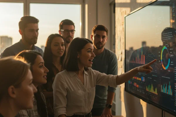 Data Visualization: Marketing’s Missing Piece?
