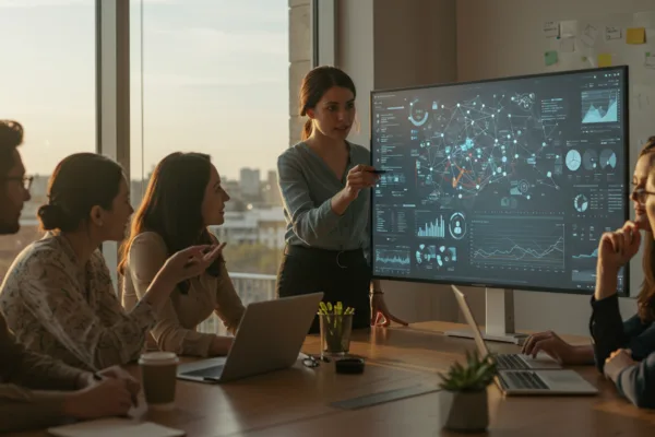 Data Visualization: Powering Marketing in 2026